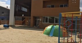 清力保育園