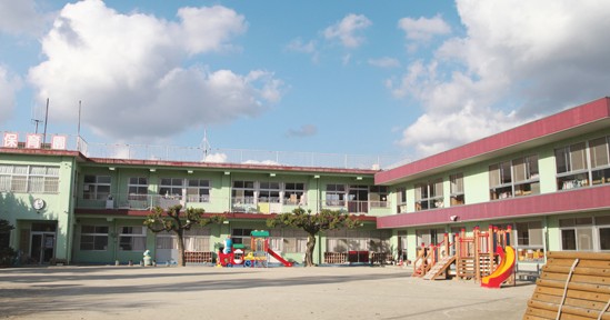 宗教法人　覚正寺　中間保育園