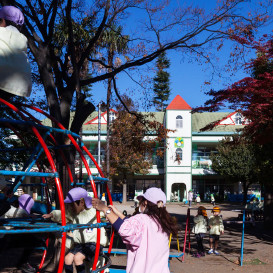 東村山むさしの第一認定こども園の写真3