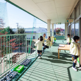 東村山むさしの第一認定こども園の写真4