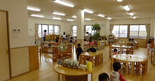 やさしい保育園