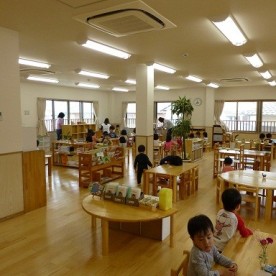 やさしい保育園の写真2