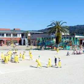 怡土中央台保育園