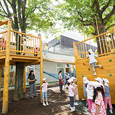 昭和女子大学附属昭和こども園の写真2