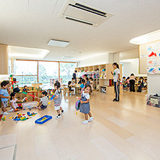 昭和女子大学附属昭和こども園の写真3