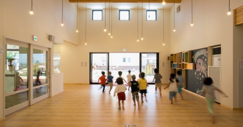 上府あおぞら保育園