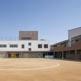 はこぶね認定こども園の写真2