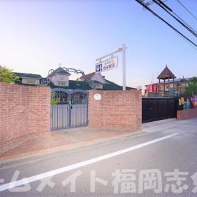 西保育所の写真3