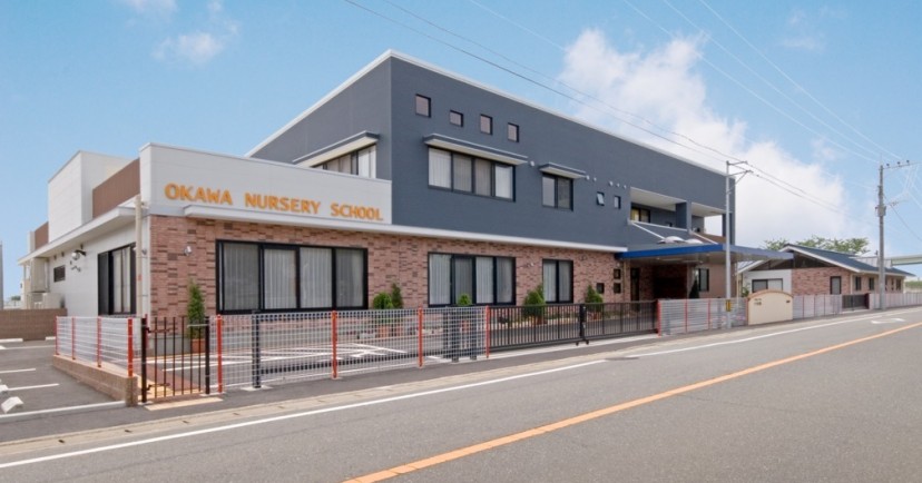 大川保育園