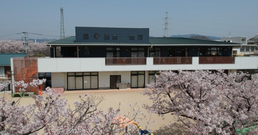 大川保育園