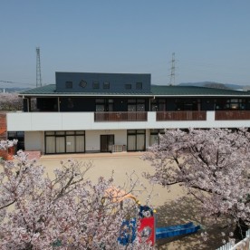 大川保育園の写真2