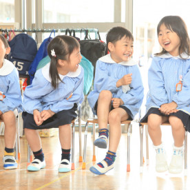 石神井南幼稚園の写真4