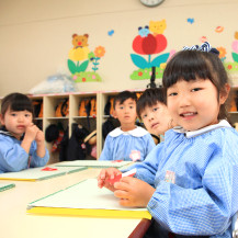 石神井南幼稚園の写真3