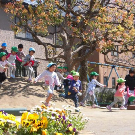 鹿浜こども園（第一園舎）