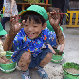認定こども園　板橋向原幼稚園の写真2