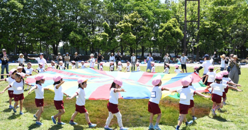 認定こども園　板橋向原幼稚園