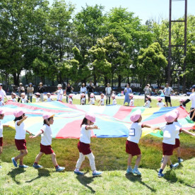 認定こども園　板橋向原幼稚園の写真3