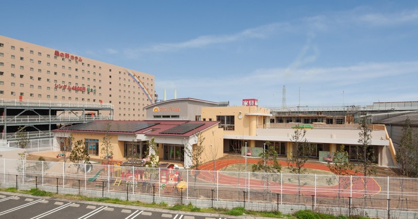 北九州ソレイユ保育園（本園）