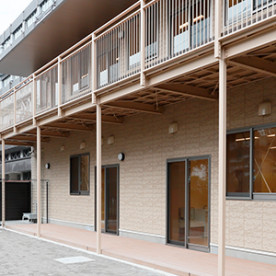 文京区立お茶の水女子大学こども園
