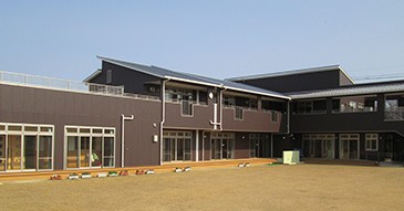 さくらんぼ保育園