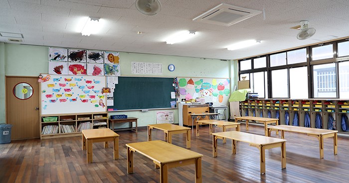 認定こども園はやめ幼稚園