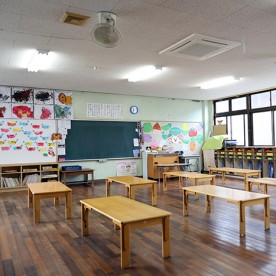 認定こども園はやめ幼稚園