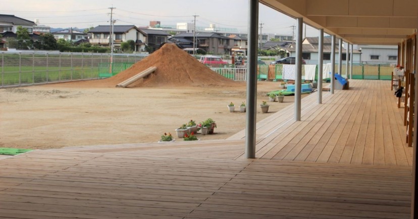 大橋保育園