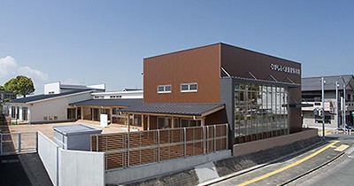 ひがしふくま真愛保育園