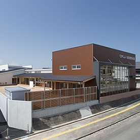 ひがしふくま真愛保育園