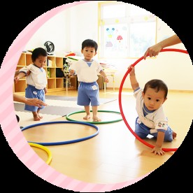 光明　河の畔のKinderHouse