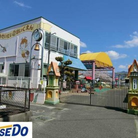 新入幼稚園