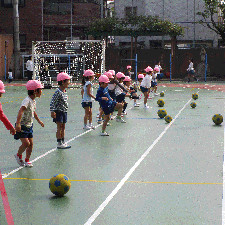 根岸幼稚園の写真3