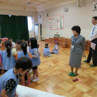 ひがしなかの幼稚園の写真3
