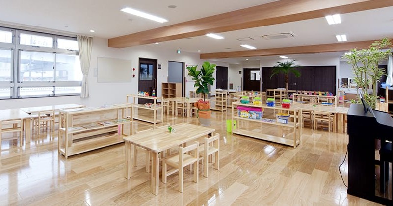 ゆめの森こども園