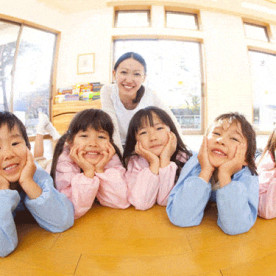 キッズガーデン中野南台の写真5