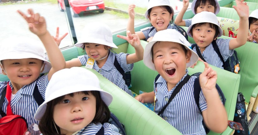 認定こども園久留米純心／久留米純心幼稚園