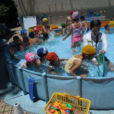 竹町幼稚園の写真2