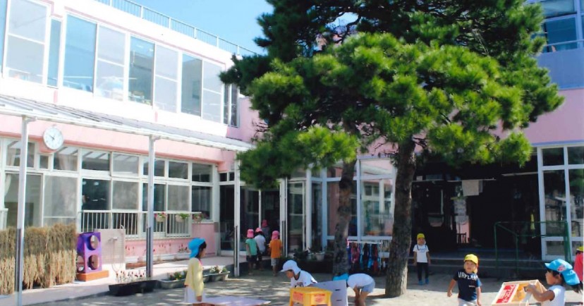 浪花認定こども園
