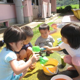 安養寺こども園