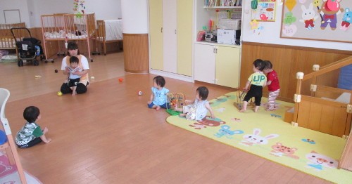 わかたけ認定こども園