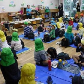 江東区立南陽幼稚園の写真4