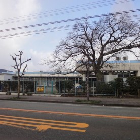 松岡西幼児園