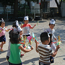 江戸川こざくら幼稚園の写真3