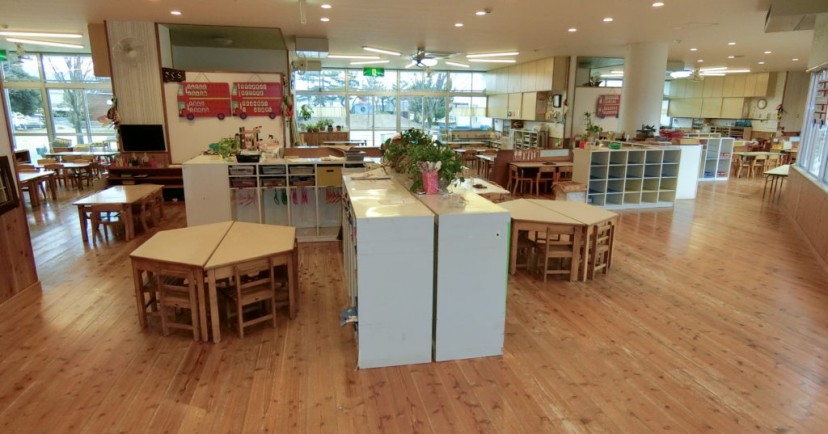 つぼみ保育園