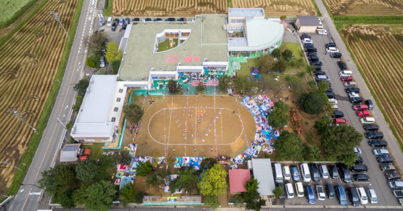 つぼみ保育園