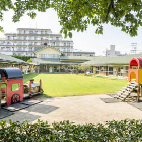 南ヶ丘　幼稚園の写真2