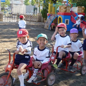 富士ヶ丘幼稚園の写真5