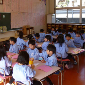 富士ヶ丘幼稚園の写真4