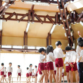 明星台幼稚園の写真3