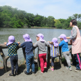 パピーナ本天沼保育園の写真4